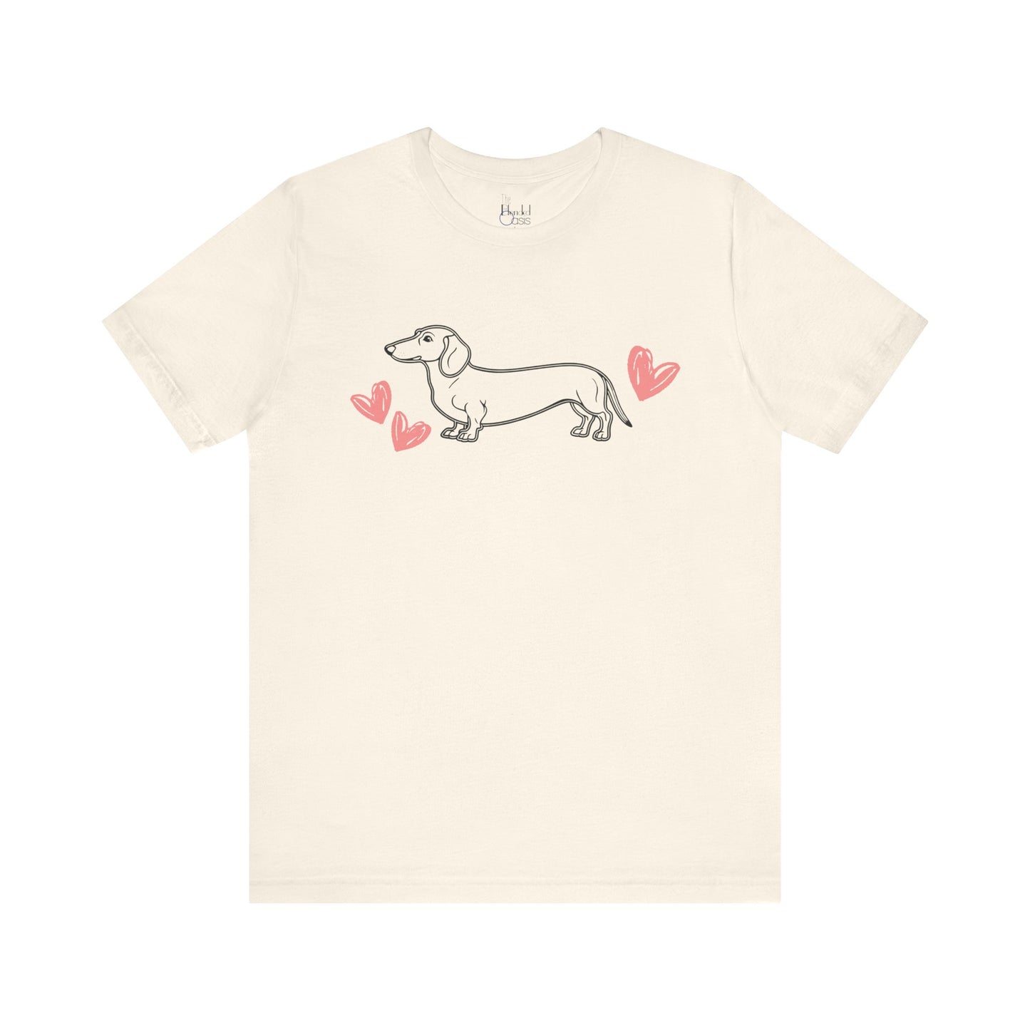 Dachshund Shirt – Adorable Gift for Doxie Moms and Dads - 2
