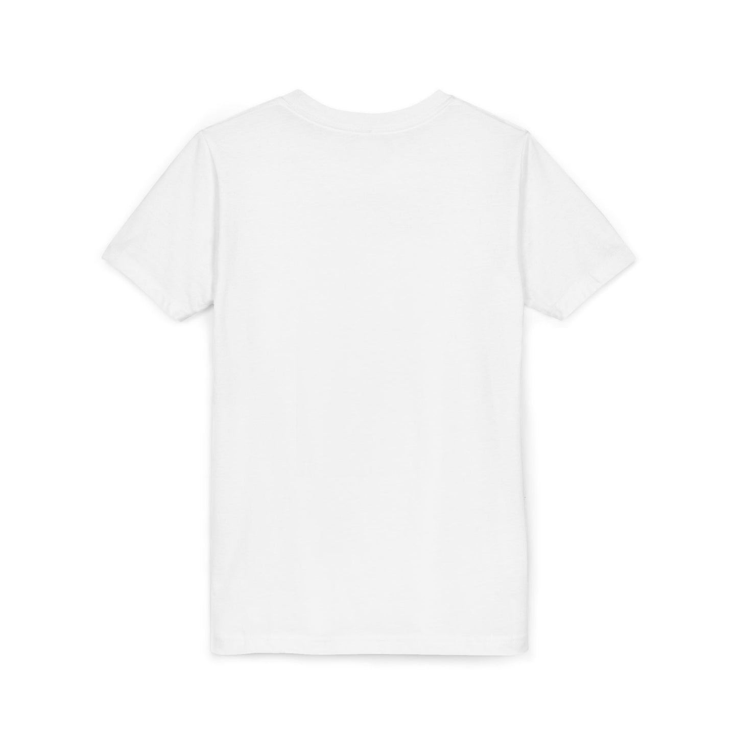 Cute Dino Graphic Youth Tee - "Who Me? I Didn't Eat a Rainbow"