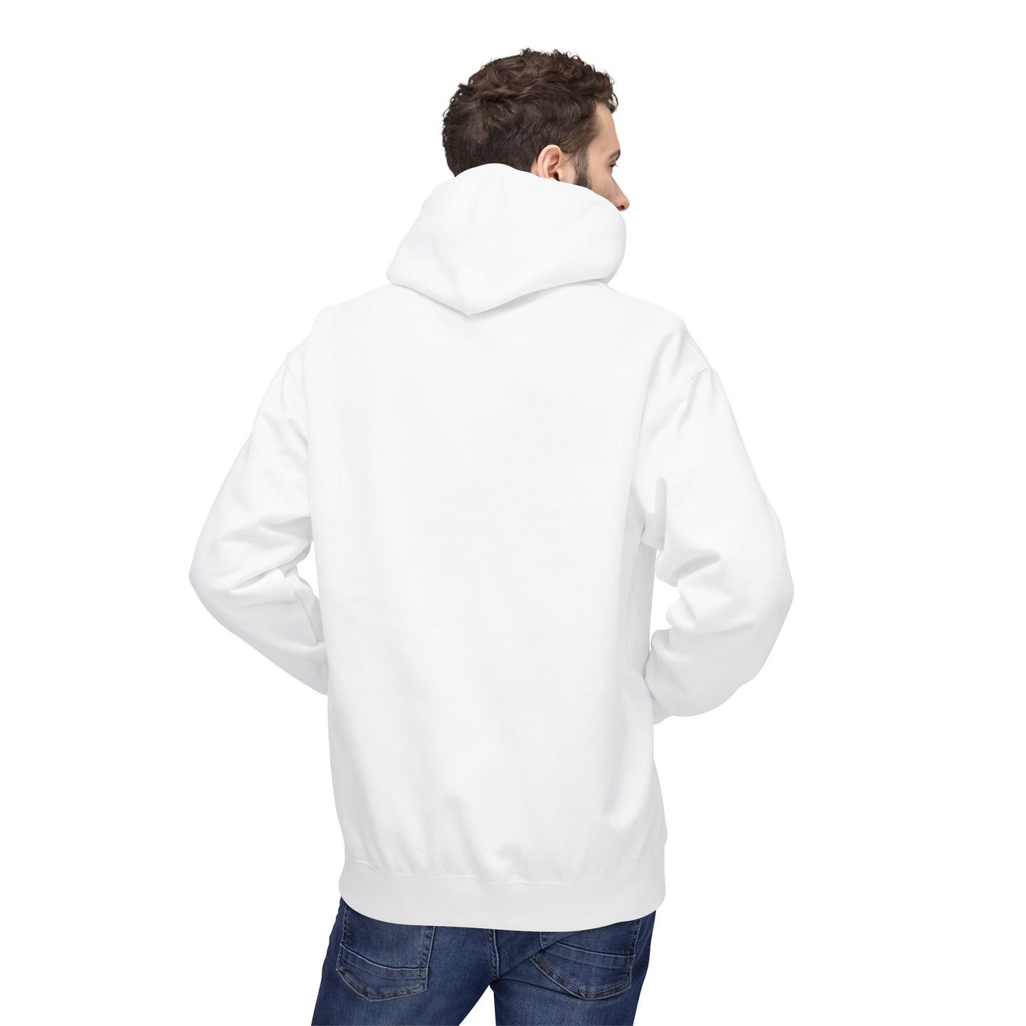 Suspicious Dino "Didn't Eat a Rainbow" Graphic Hoodie