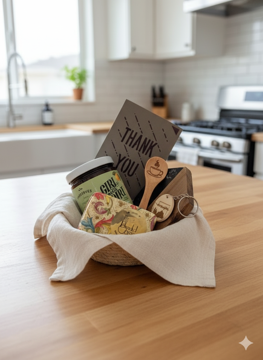 Tier 1:  The Essential Thank You
