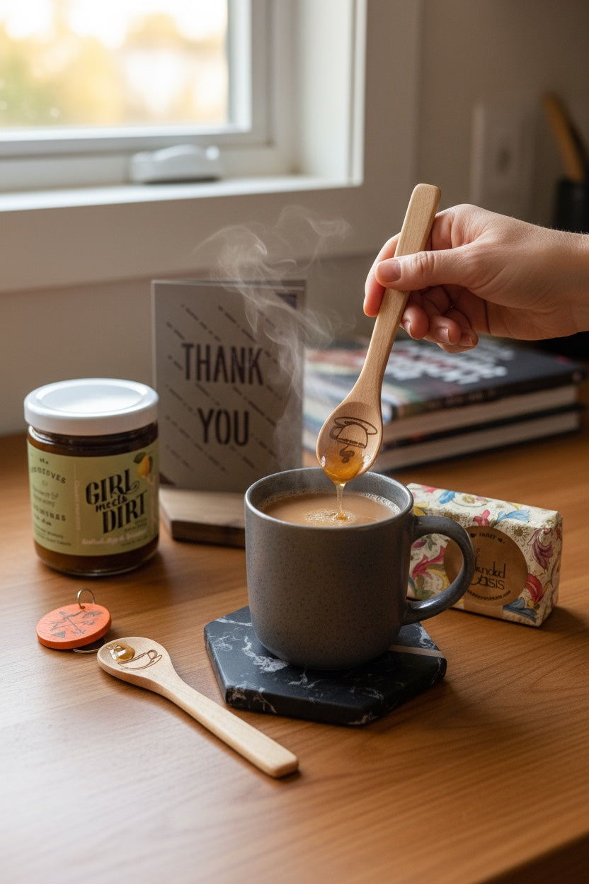 Tier 1:  The Essential Thank You