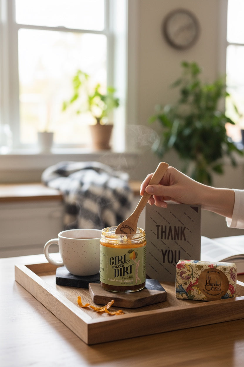 Tier 1:  The Essential Thank You