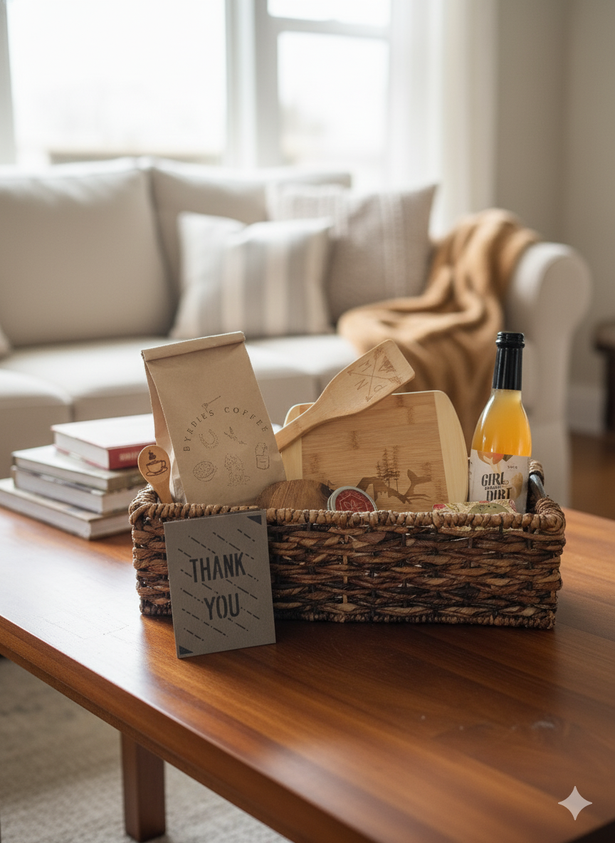 Tier 2:  The Thoughtful Welcome