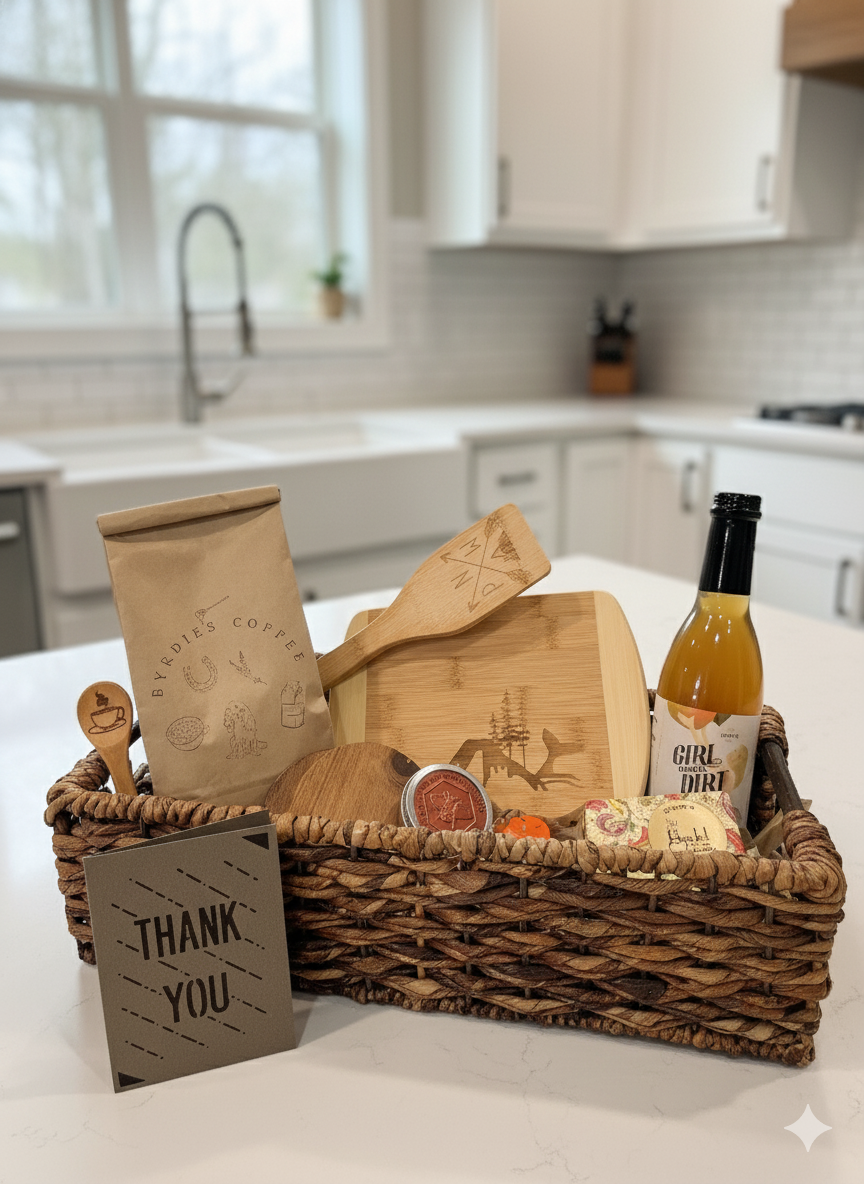 Tier 2:  The Thoughtful Welcome