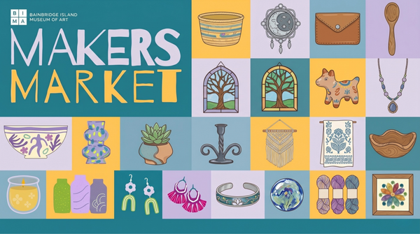 Why BIMA’s 5-Day Makers Market is the Ultimate PNW Summer Day Trip