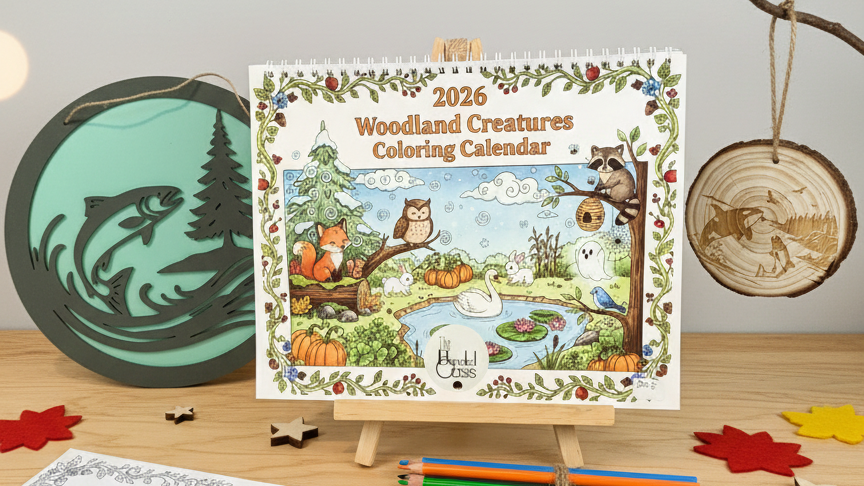 Find Unique Handcrafted Gifts at The Blended Oasis Booth: Port Madison Lutheran Church Christmas Bazaar This Saturday!