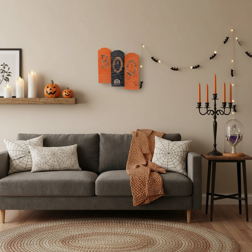 Halloween Decor