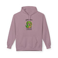 Suspicious Dino "Didn't Eat a Rainbow" Graphic Hoodie