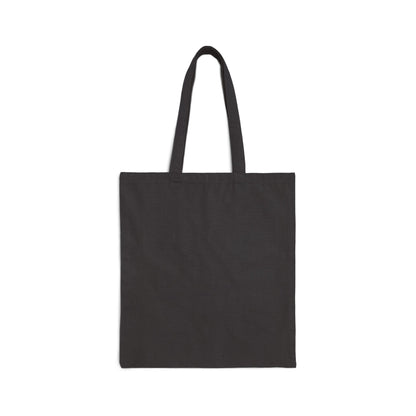 Tote Bag — "Let's Not Doomscroll Today" Cozy Fall Canvas Tote