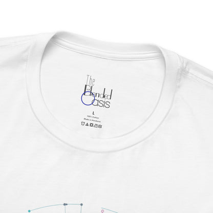 Hex Tech '67' Tee — For Your Eyes Only Graphic T-Shirt