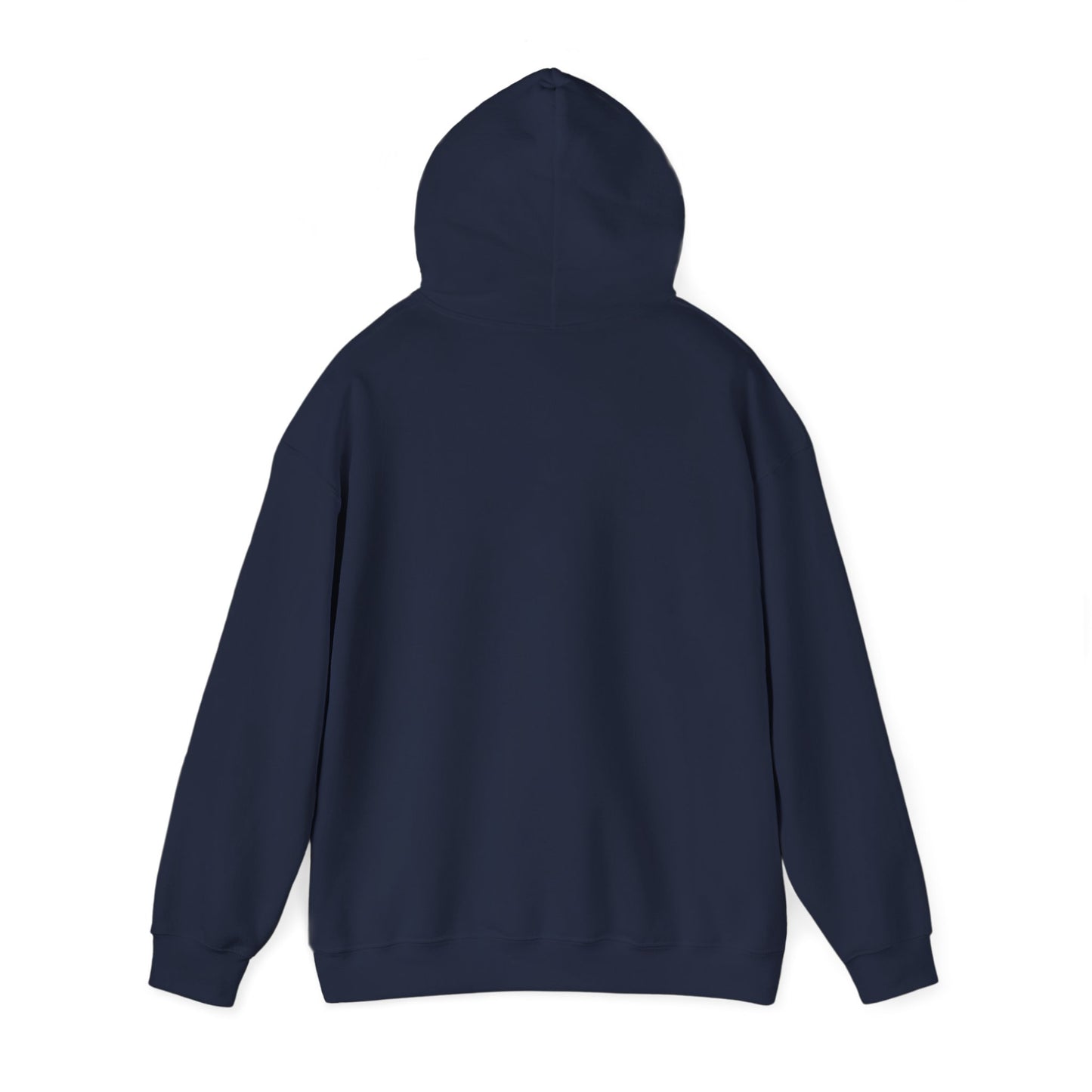 Hoodie — "Let's Not Doomscroll Today" Cozy Mental Health Awareness Hoodie
