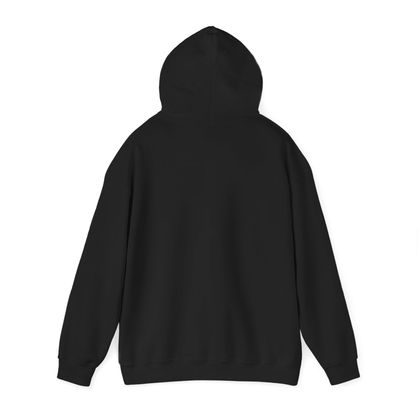 Hoodie — "Let's Not Doomscroll Today" Cozy Mental Health Awareness Hoodie