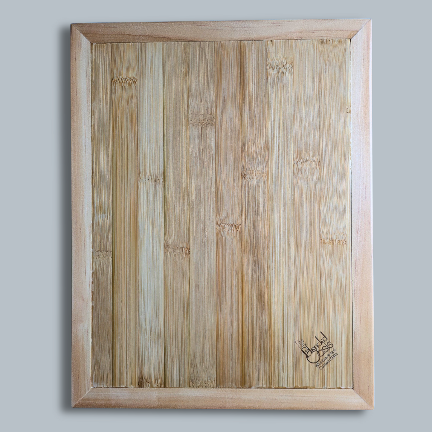 The Blended Oasis - Handcrafted Resin Parrot Wall Art with Unique Color Variations