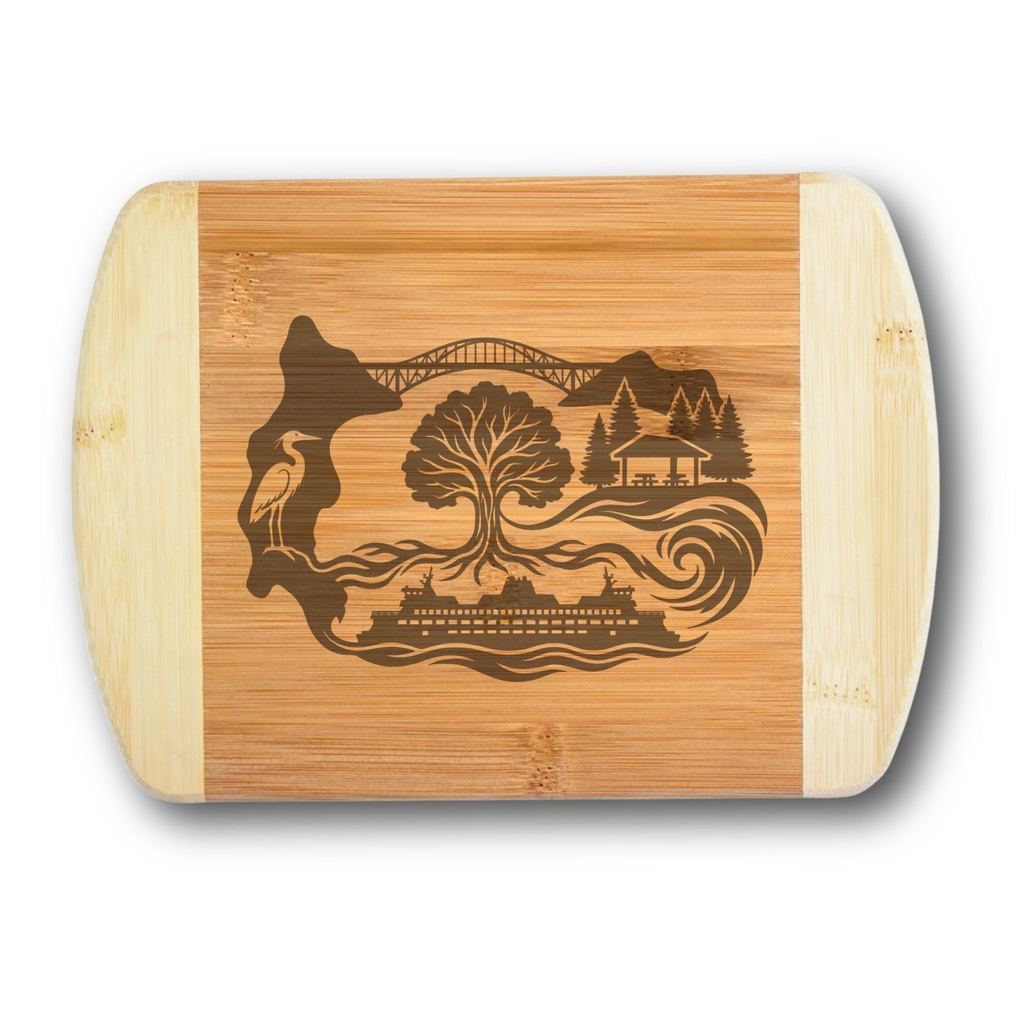 Bainbridge Homes Office Exclusive - Grab & Go Board