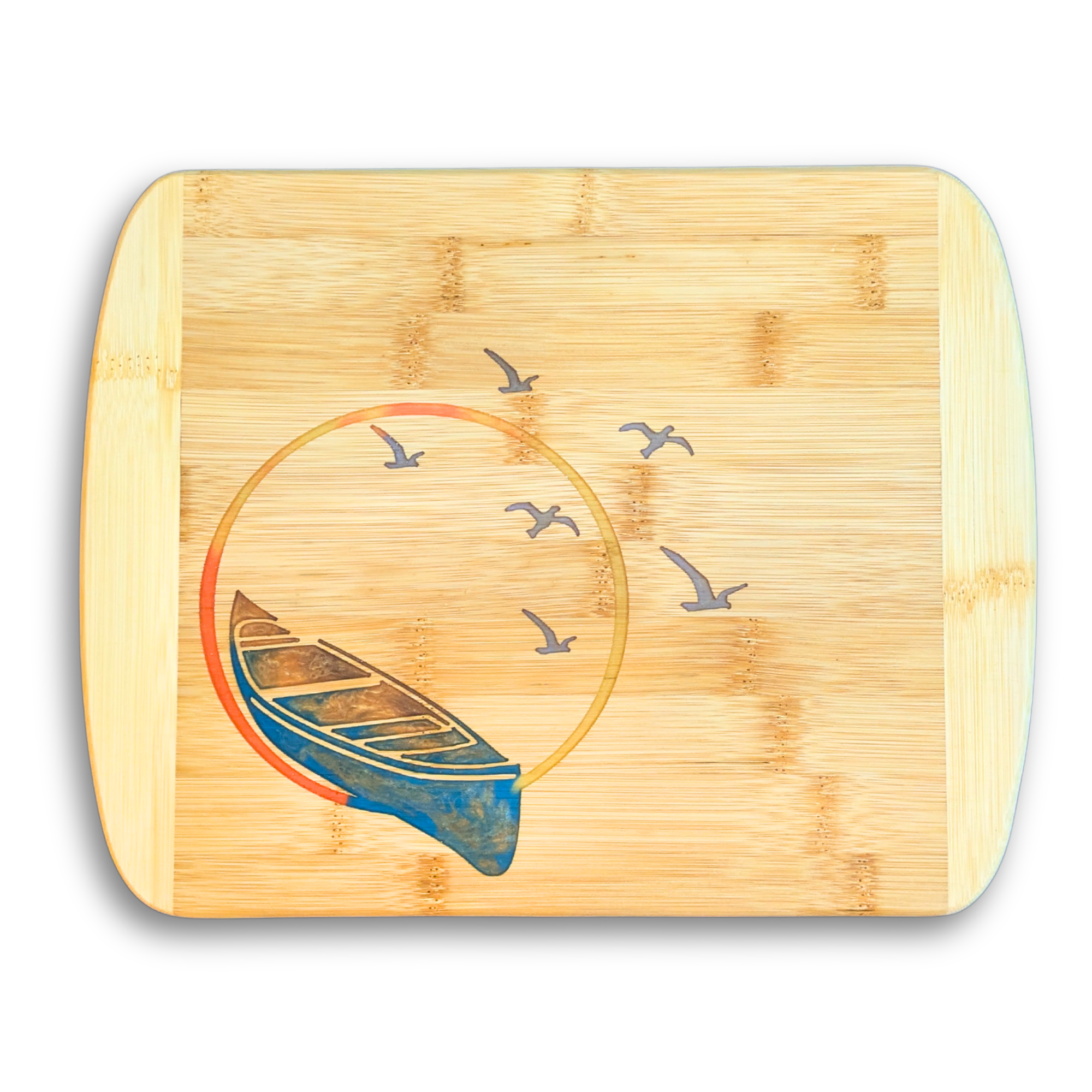 Pacific Northwest (PNW) Artisan Serving Boards