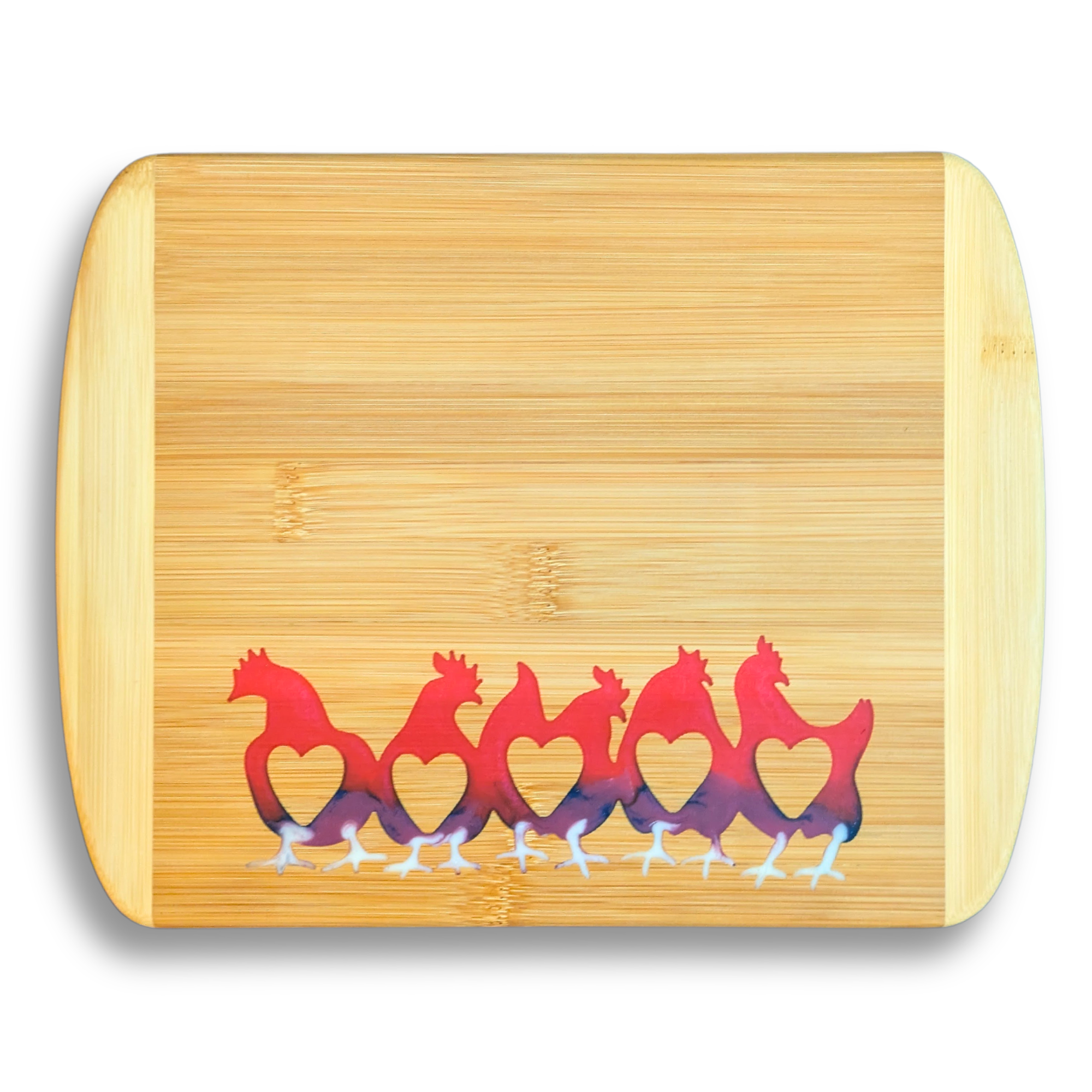 Earthly Creatures Artisan Serving Boards