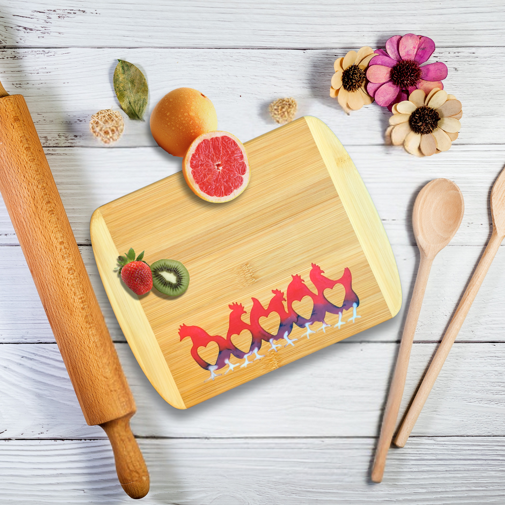 Earthly Creatures Artisan Serving Boards