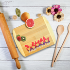 Earthly Creatures Artisan Serving Boards