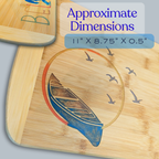 Pacific Northwest (PNW) Artisan Serving Boards