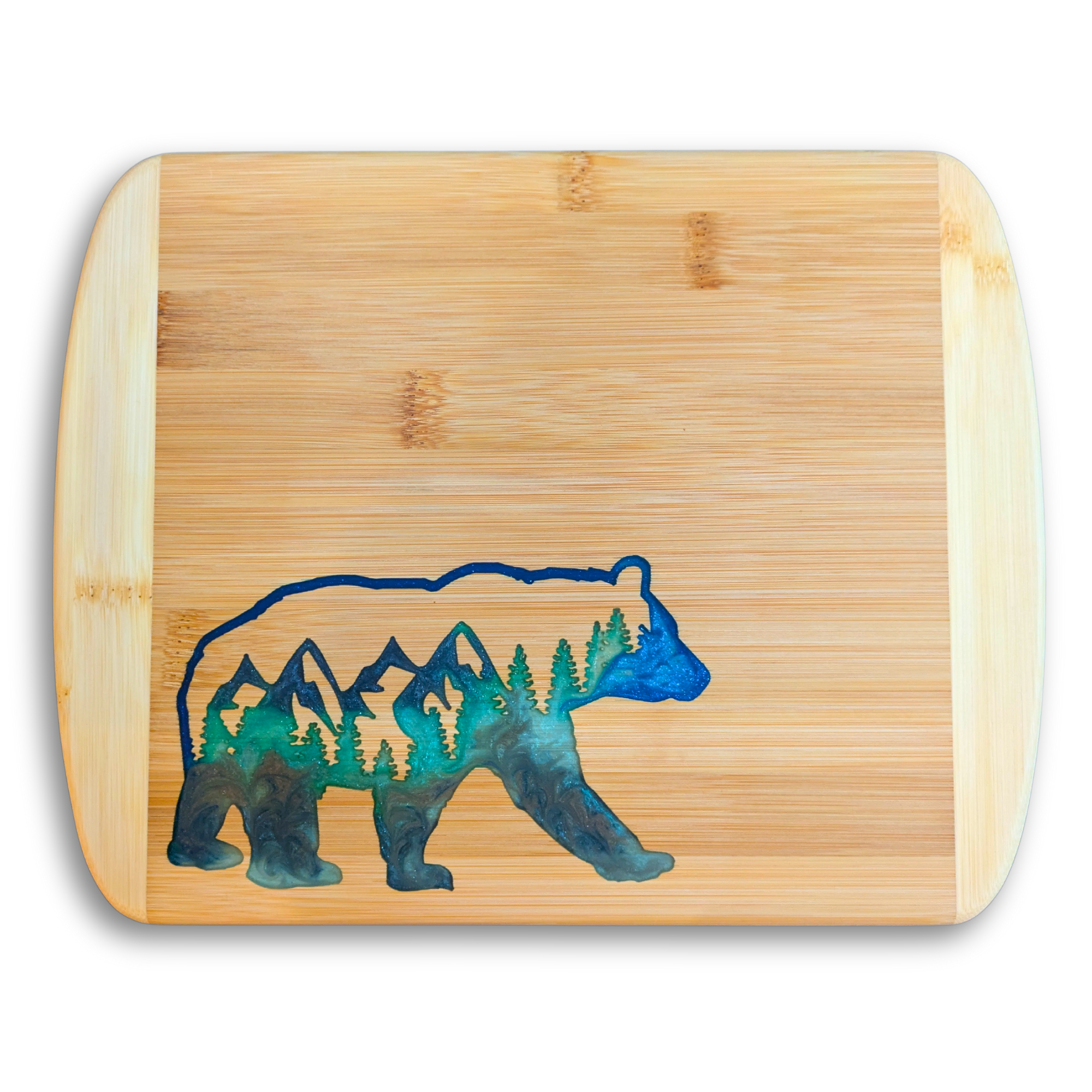 Earthly Creatures Artisan Serving Boards