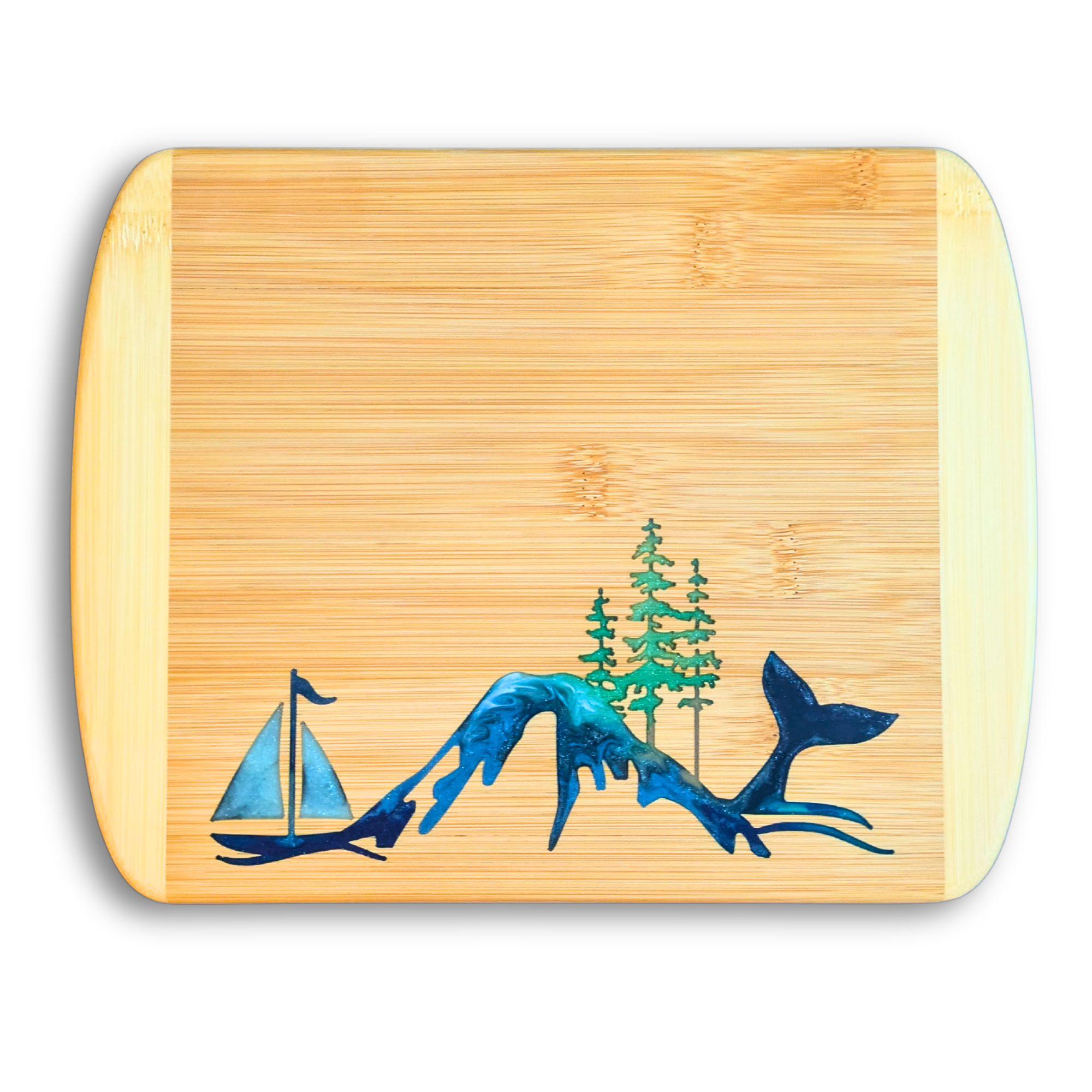 Pacific Northwest (PNW) Artisan Serving Boards