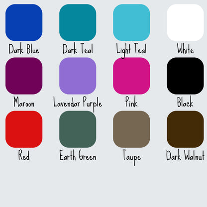 Poulsbo & Kitsap Collection | 6-Inch Engraved Round