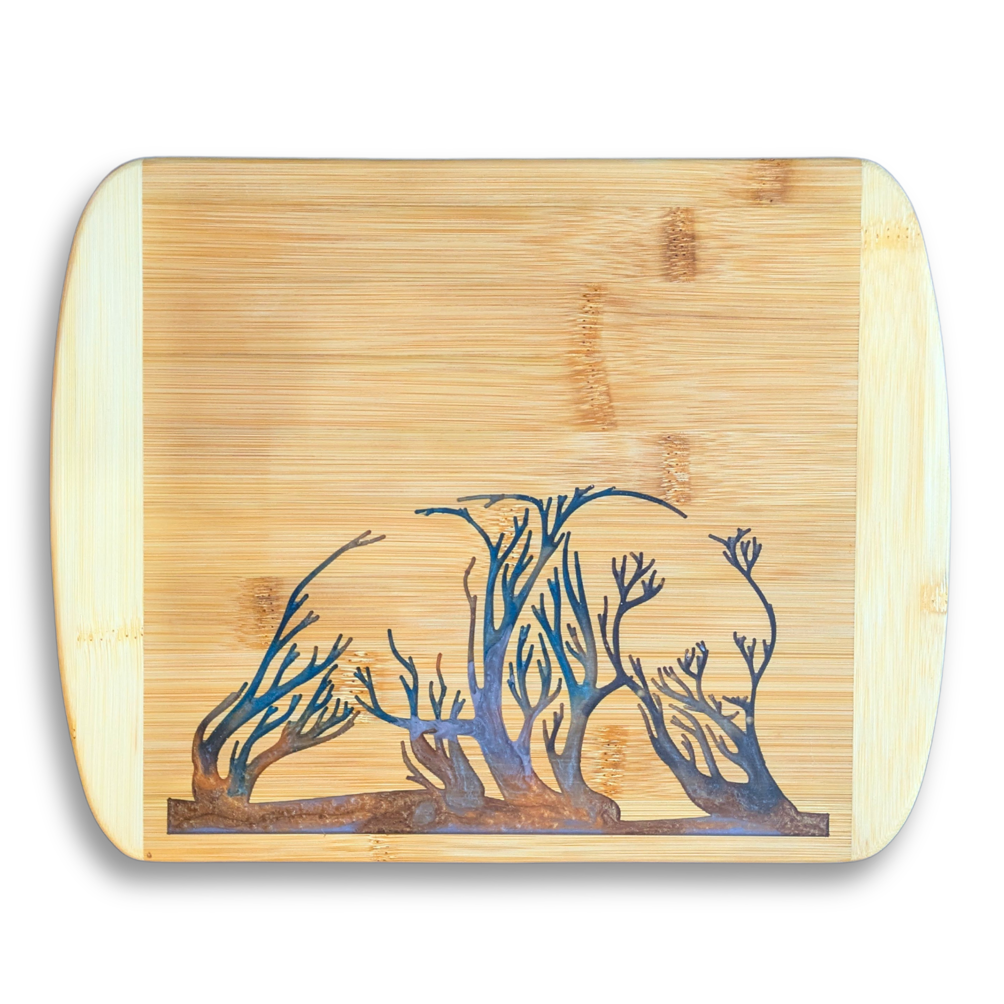 Earthly Creatures Artisan Serving Boards