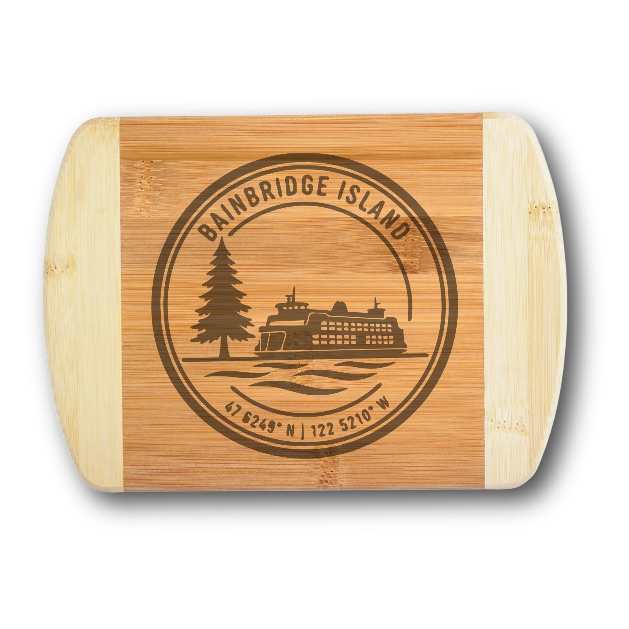 Bainbridge Homes Office Exclusive - Grab & Go Board