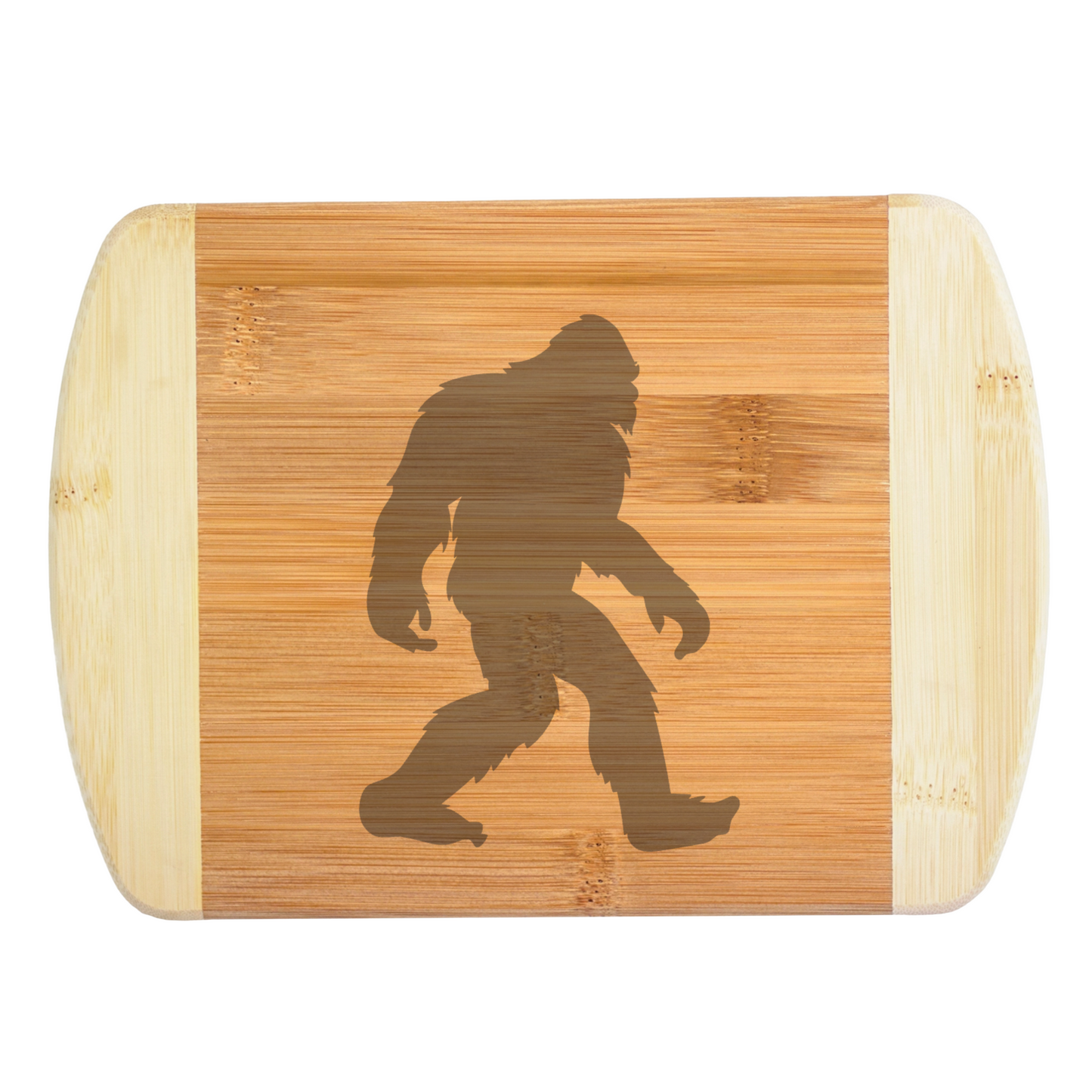 PNW Pacific Northwest:  Laser Engraved Cutting Boards — 8×5.75×0.5 inches