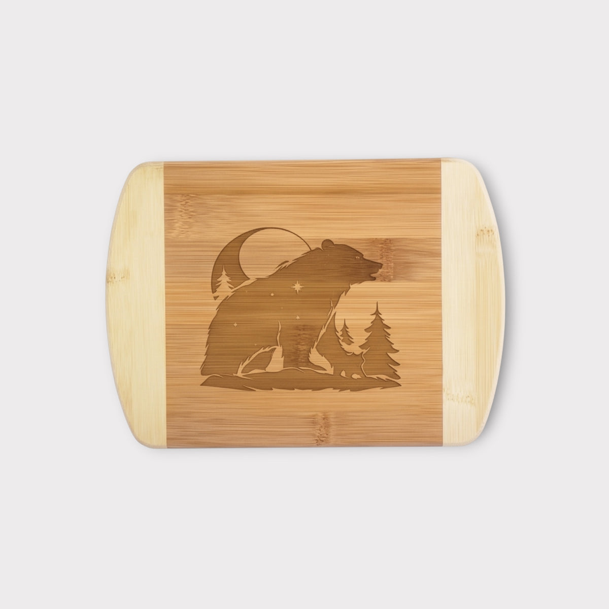 Bear Moon Night Board