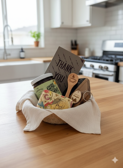 Tier 1:  The Essential Thank You