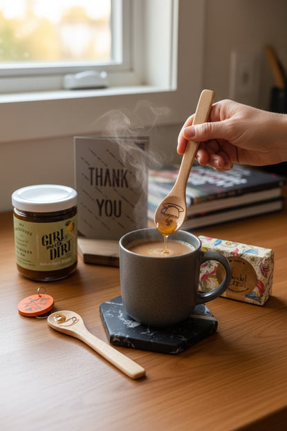 Tier 1:  The Essential Thank You